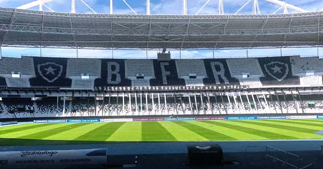 Engenhão recebe o duelo entre Fogão e Leão