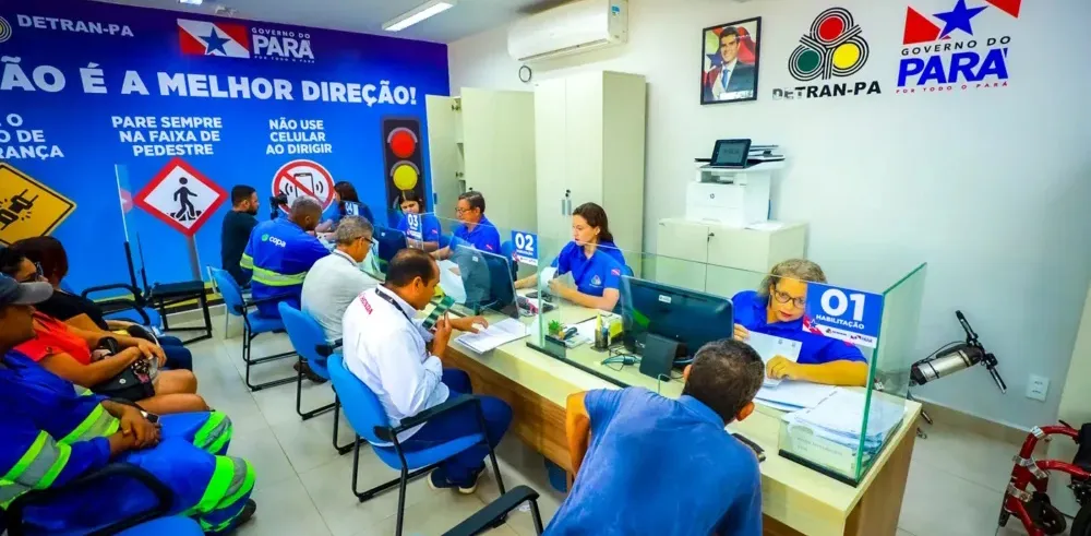 Nova Estação Cidadania Ananindeua reúne serviços públicos em um único espaço de atendimento