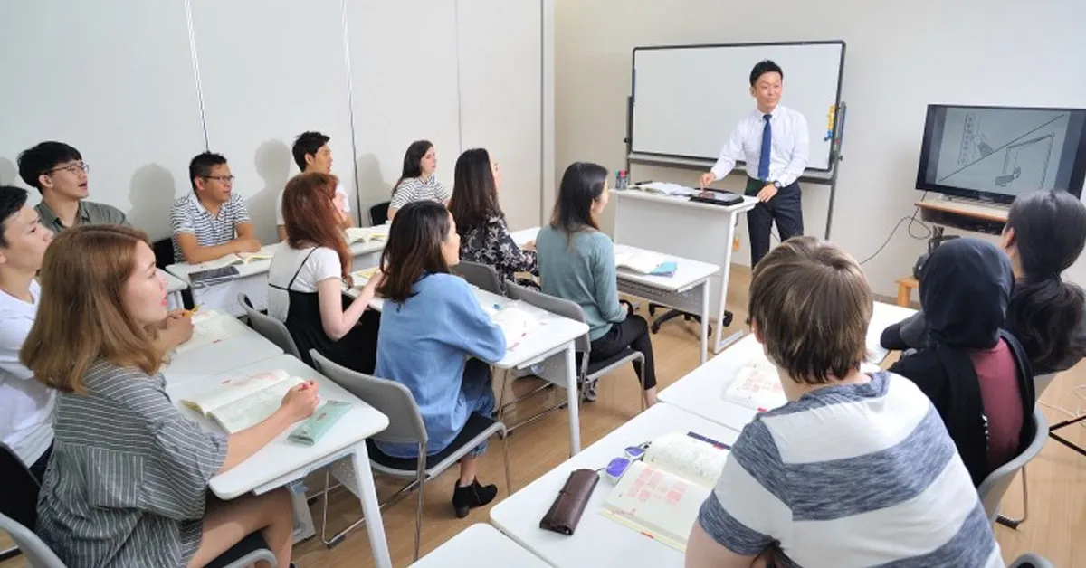 As vagas são para concorrer ao processo seletivo destinado às vagas de especialização, mestrado e doutorado em universidades japonesas