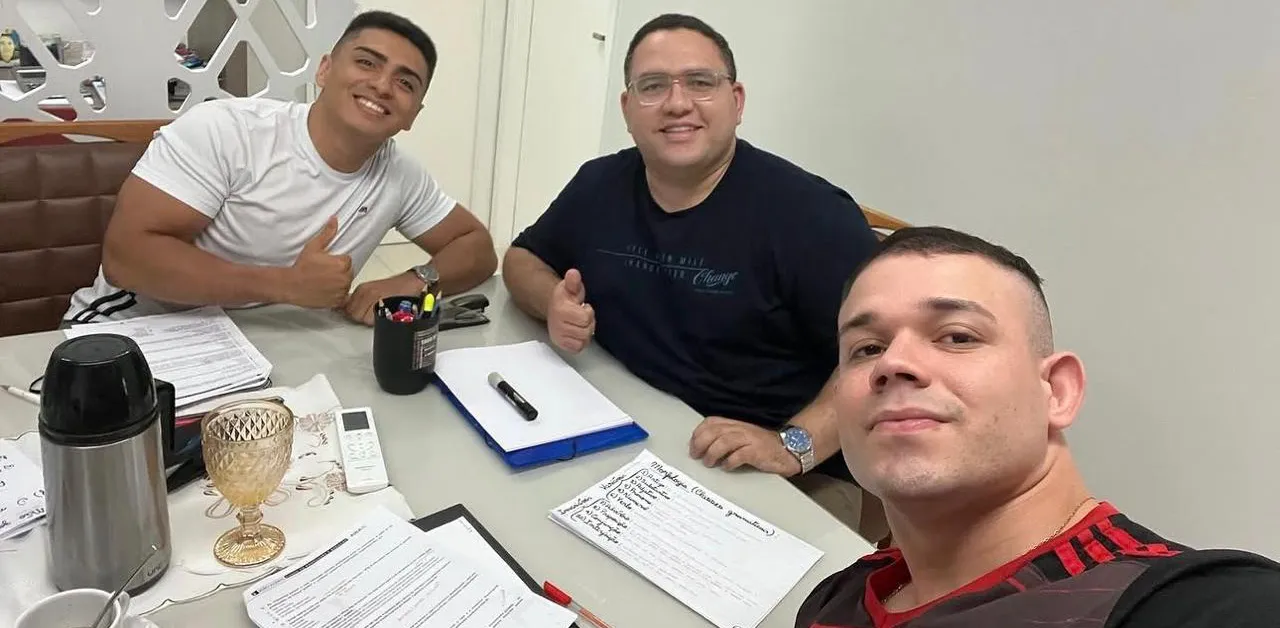 Para o concurseiro Matheus Leonne, começar a estudar antes da publicação do edital é um investimento que traz resultados.