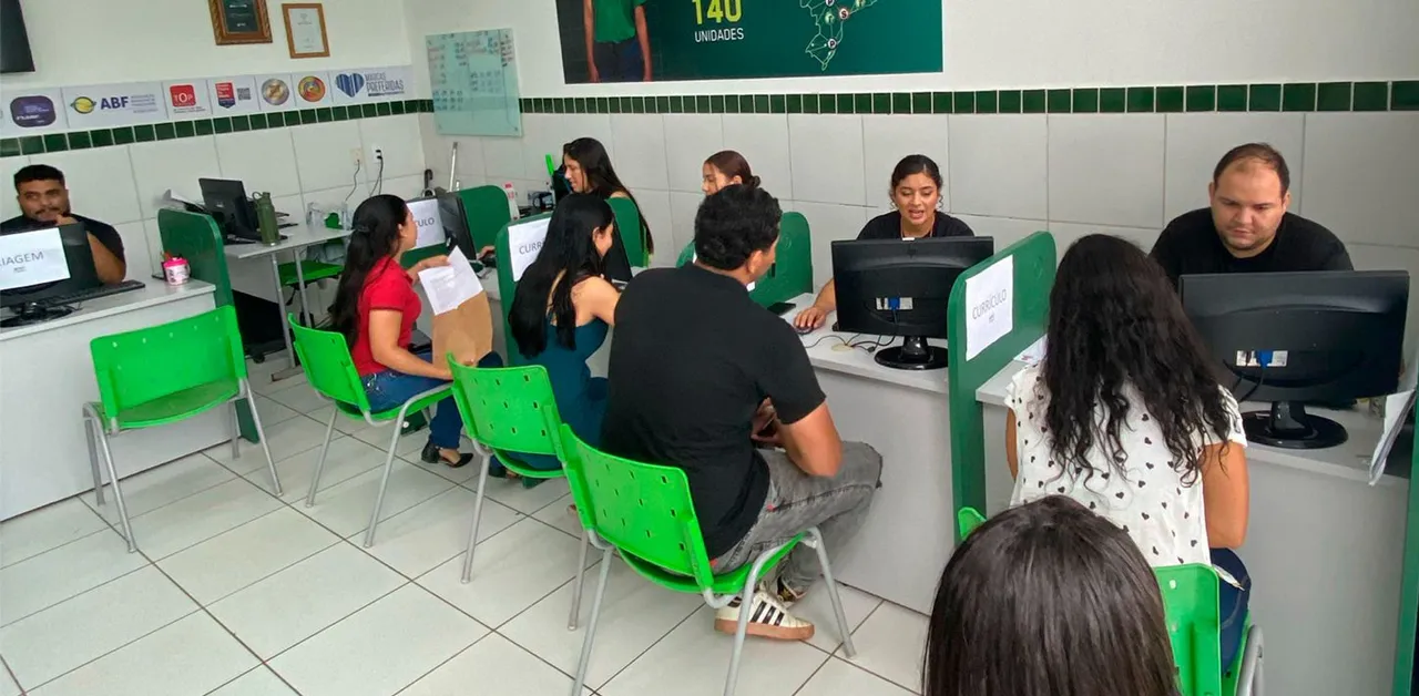 Saiba como participar da feira de emprego que acontecerá na Grande Belém.