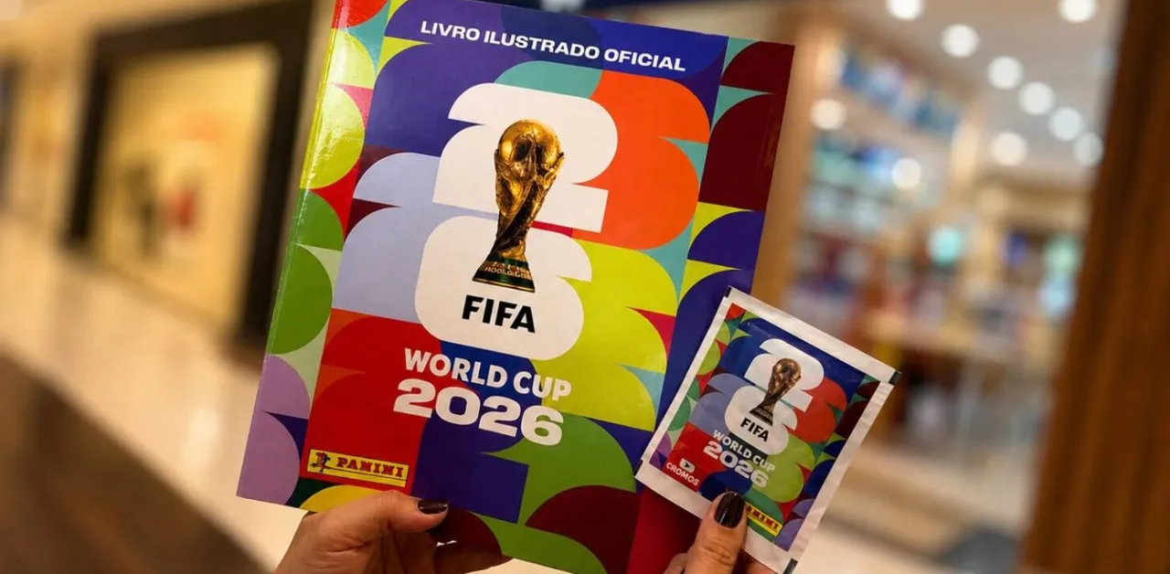 Encontrão de figurinhas gratuito será realizado em Belém.