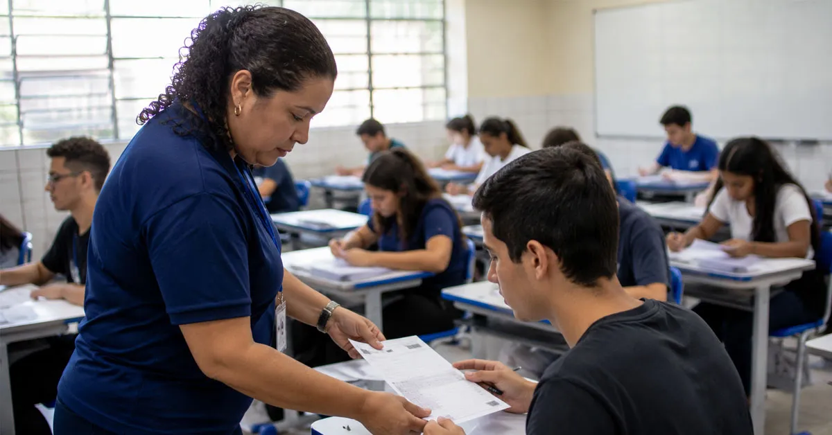 O Instituto de Nacional de Estudos e Pesquisas Educacionais Anísio Teixeira (Inep) publicou o Edital com as regras para ingresso na Rede Nacional de Certificadores (RNC) e oferece a servidores e professores a oportunidade para atuarem como fiscal de prova.