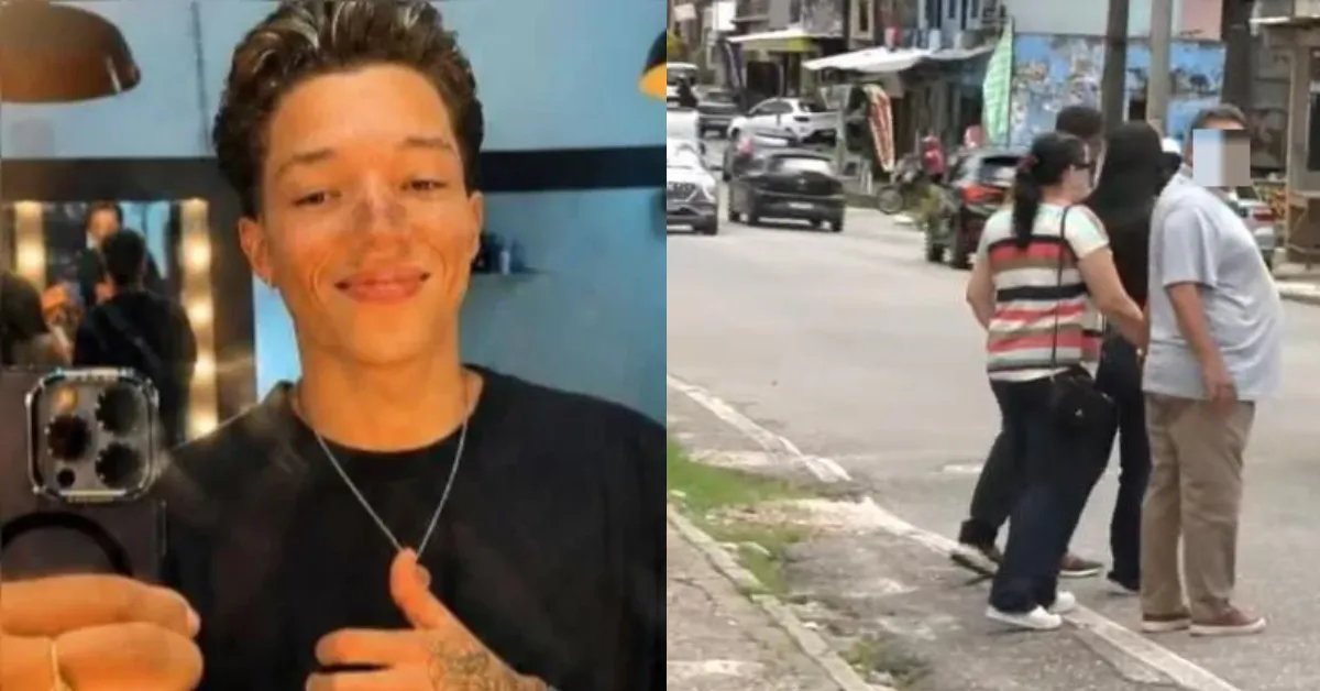 Matheus estava desaparecido desde o dia 23 de abril.