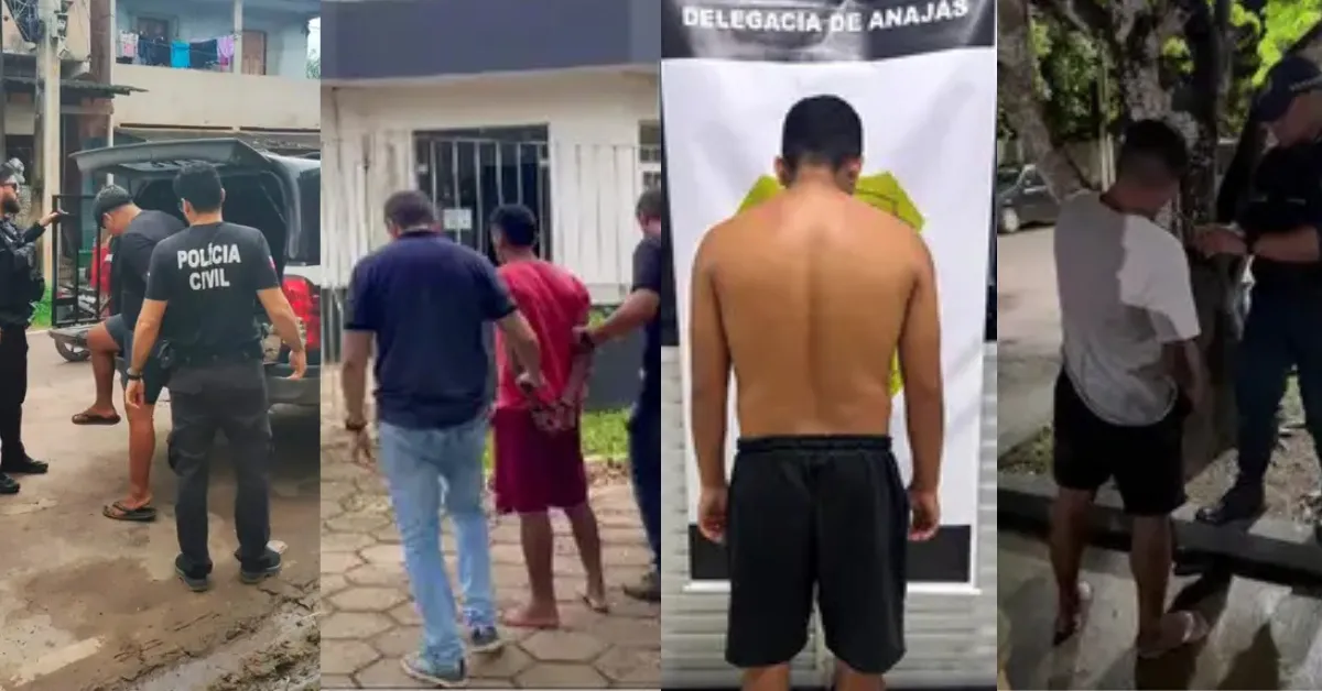 A intensificação das operações ocorre após determinação da governadora Hana Ghassan, que orientou rigor máximo no enfrentamento à violência contra a mulher no estado.