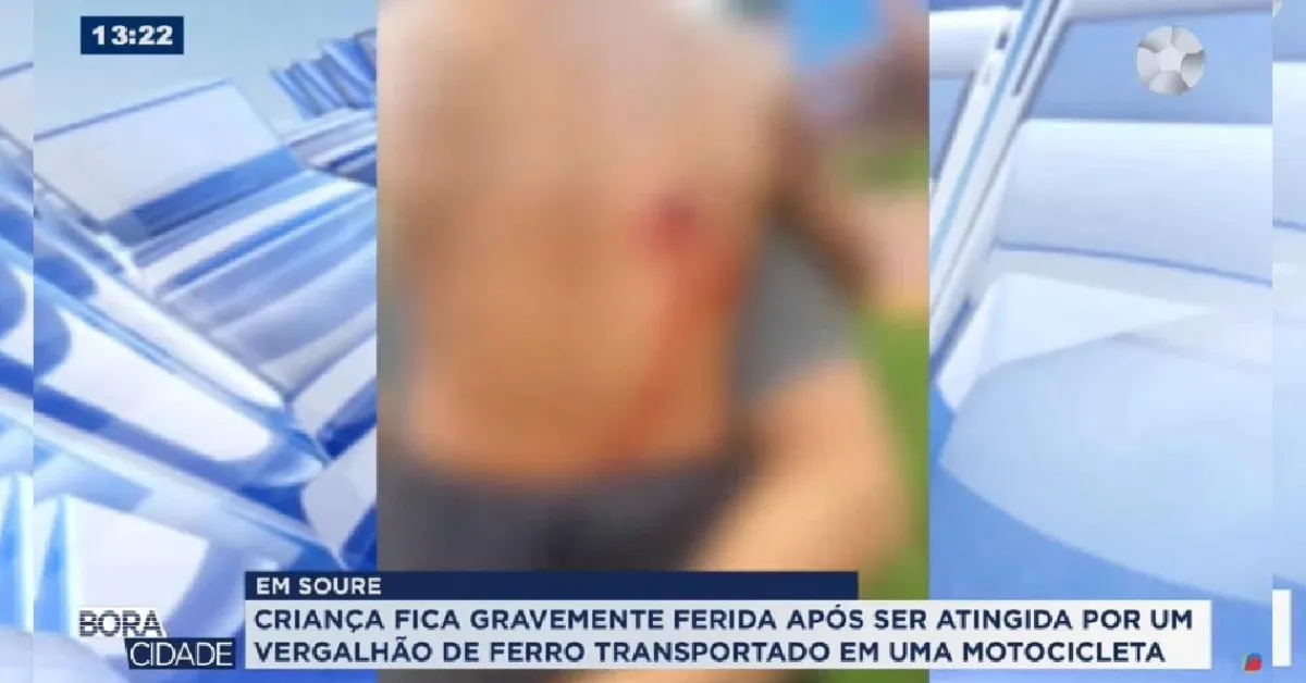 A mãe da vítima registrou ocorrência na delegacia de Polícia Civil de Soure.