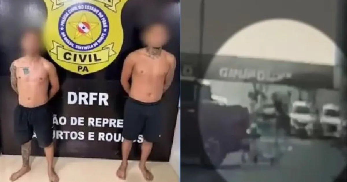 Prisões ocorreram durante investigações da Polícia Civil.