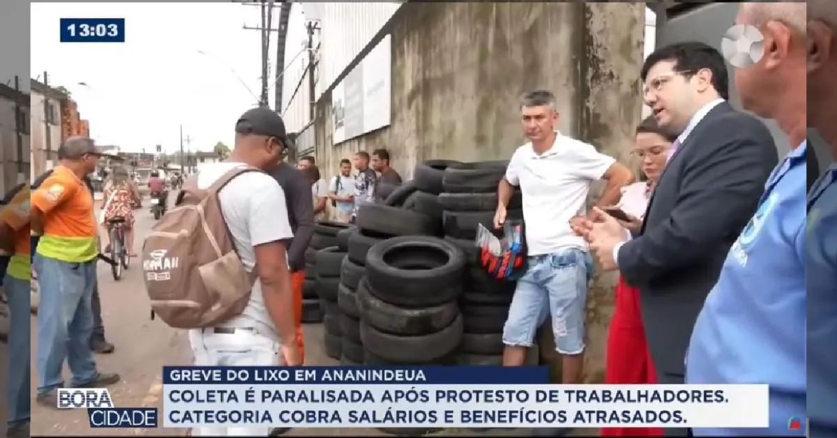 A empresa responsável pelo serviço ainda não respondeu às solicitações do sindicato e, também. não atende os trabalhadores para esclarecer a situação.