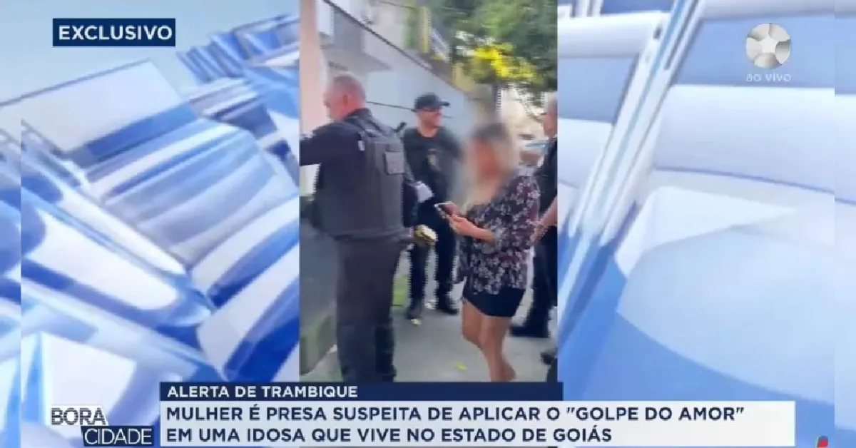 A prisão preventiva foi cumprida após uma ação conjunta entre as polícias civis do Pará e de Goiás.