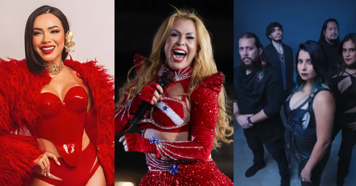 Rock in Rio 2026 vai unir grandes nomes internacionais e artistas brasileiros na Cidade do Rock, no Rio de Janeiro.