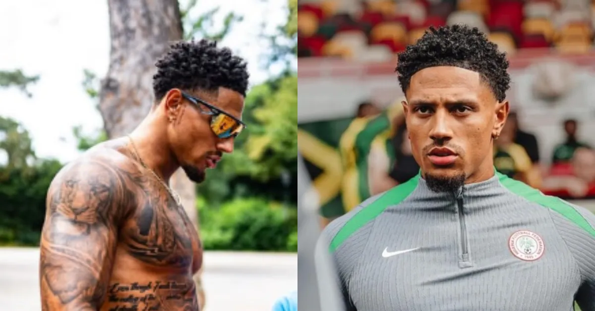 Perfil do goleiro no Inatgram já soma cerca de 820 mil seguidores.