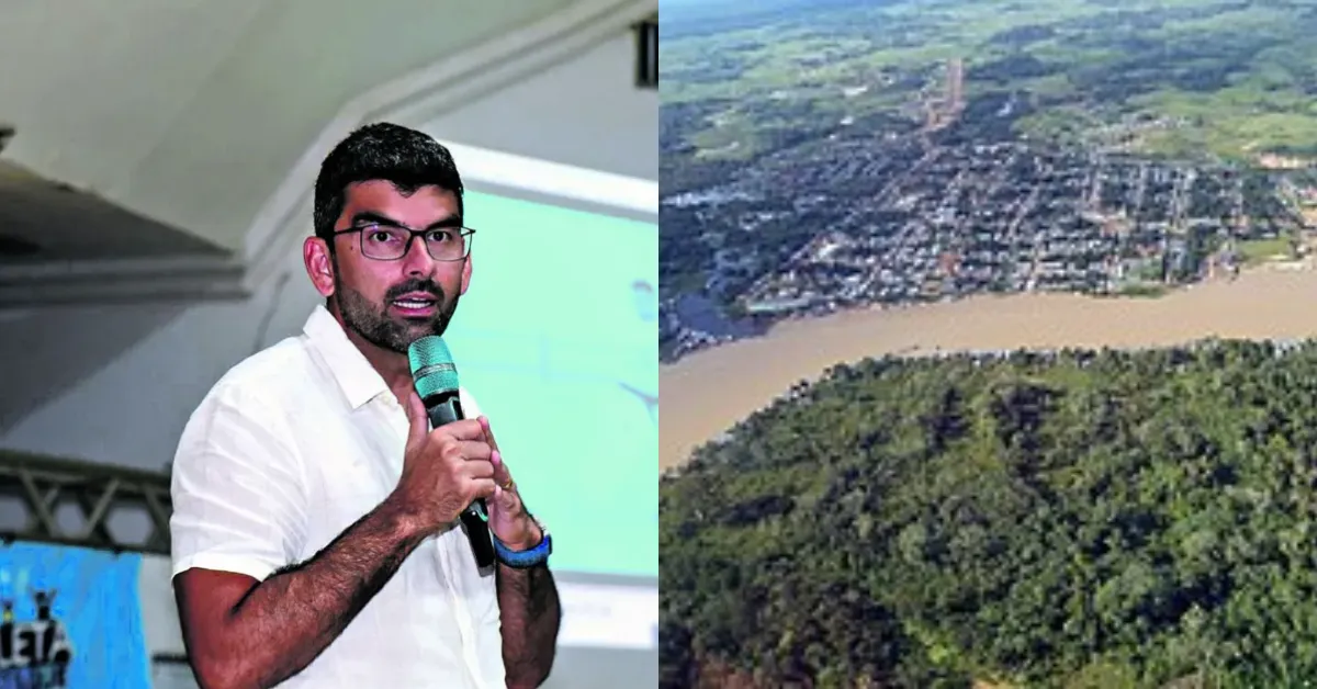 Daniel Santos também é alvo de outras investigações.
