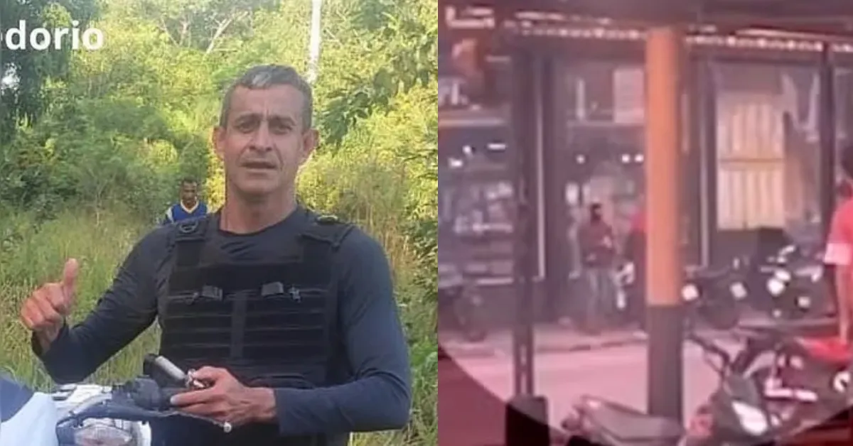 Diligências prosseguem para localizar e prender demais envolvidos no homicídio do Sargento PM Alves.