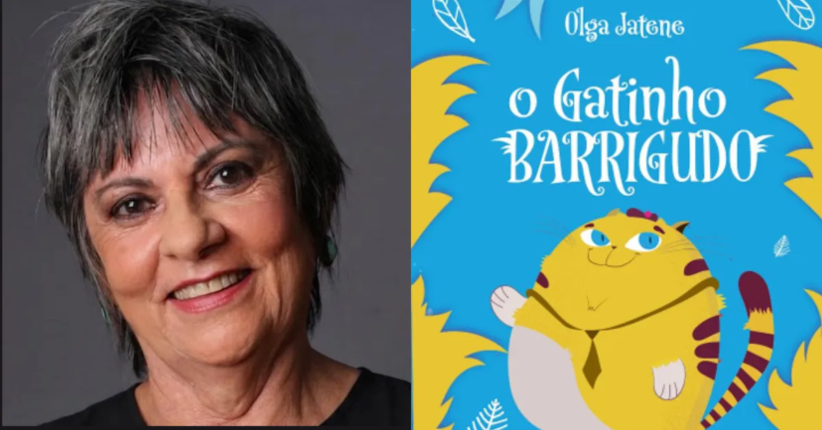 Com ilustrações de André Ximene, a história acompanha Barrigudo, um gatinho de pelos dourados e olhos azuis que é querido por todos
