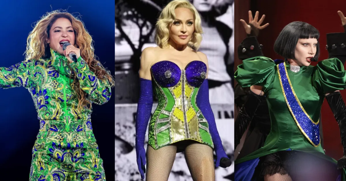 O show de Lady Gaga segue como o de maior público da história do projeto até o momento.