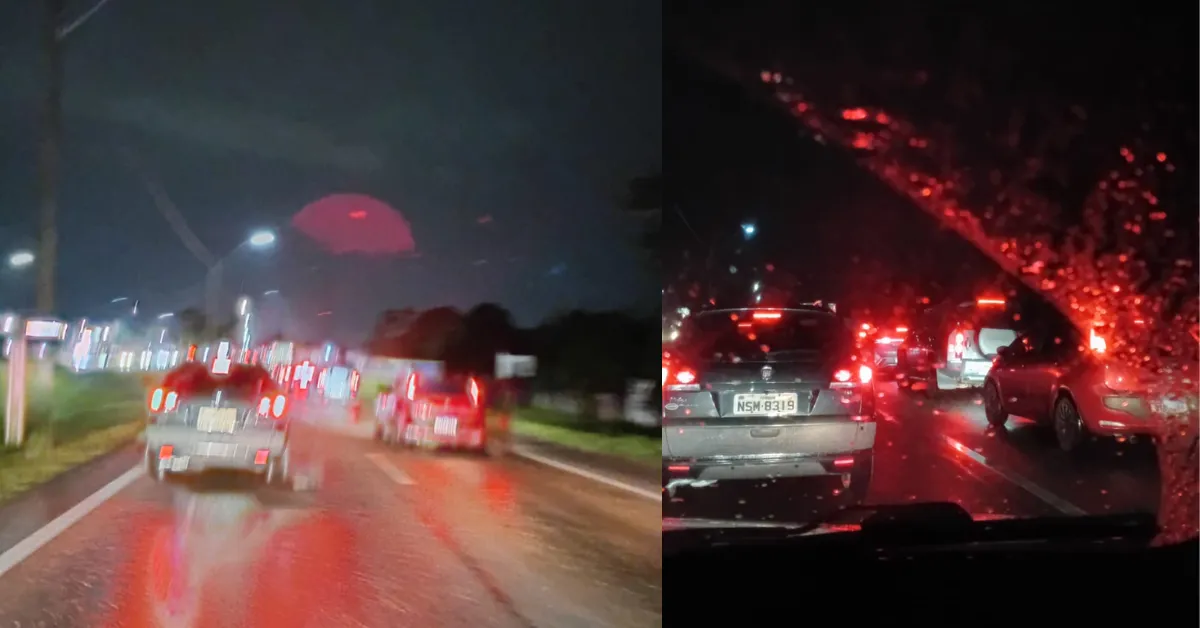Com o aumento do fluxo no retorno para a capital, as autoridades reforçam a orientação para que motoristas redobrem a atenção