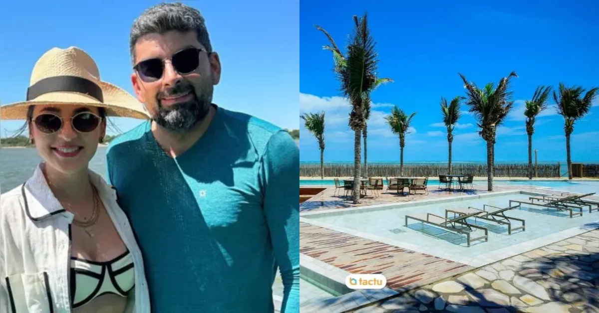 "Vakinha" entre amigos "ajudou" Daniel Santos a comprar mansão