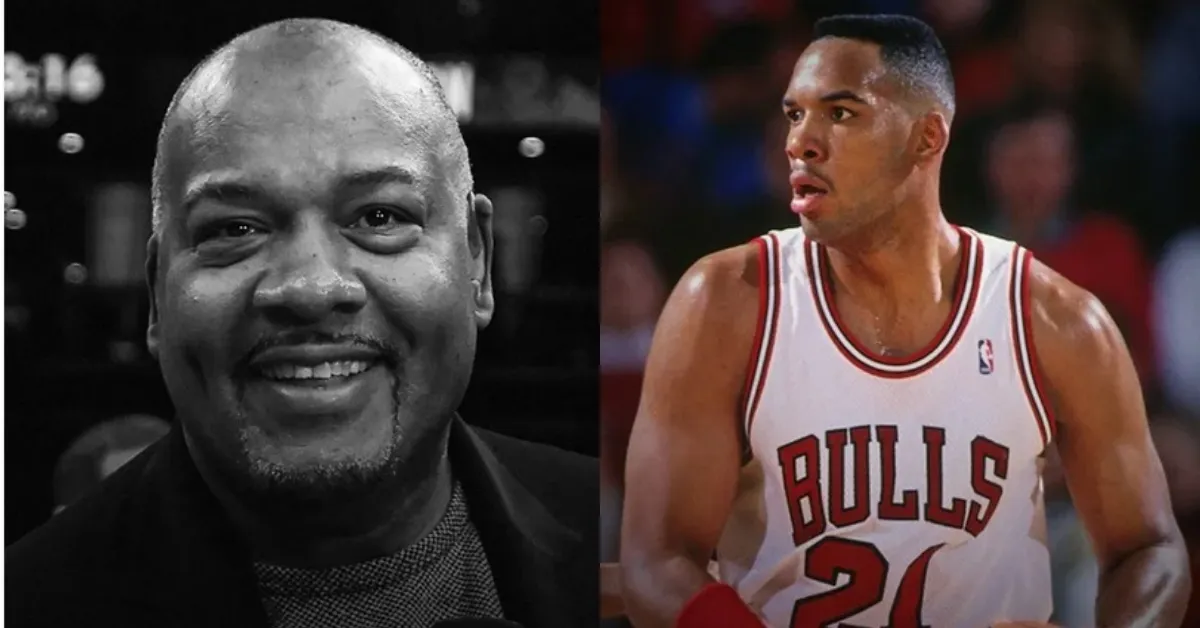 Stacey King, tricampeão da NBA pelo Chicago Bulls, faleceu aos 59 anos