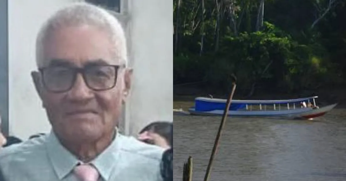 O pastor passou mal após o ataque dos criminosos