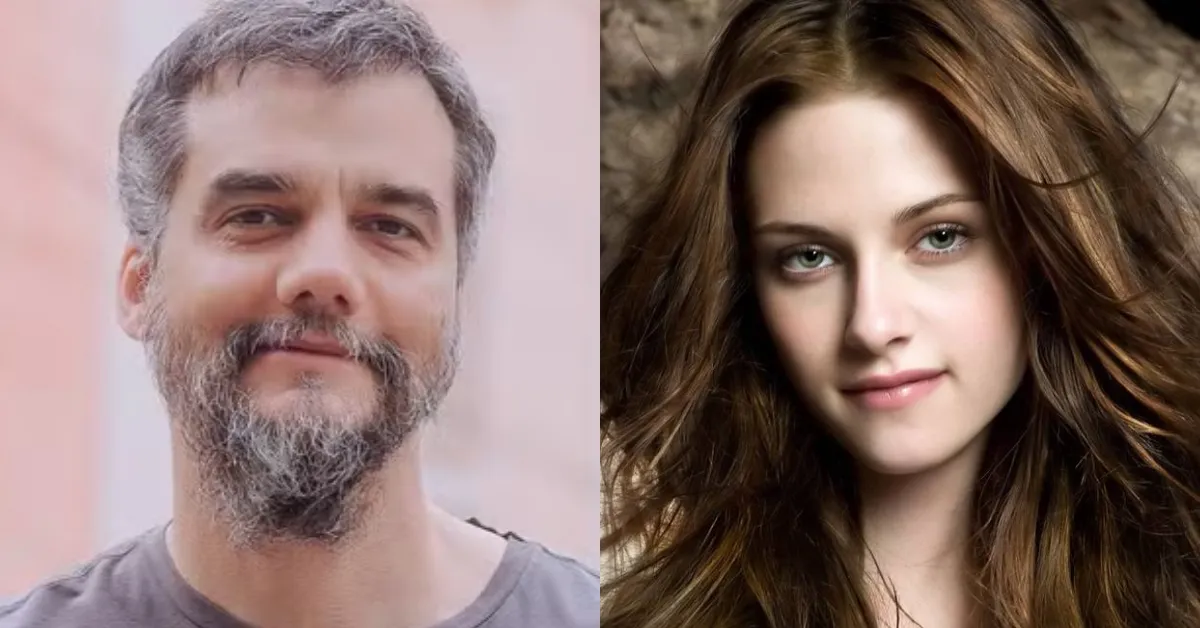 Kristen interpreta Alex, uma personagem que vive um relacionamento intenso com Raoul, papel vivido pelo ator brasileiro Wagner Moura.