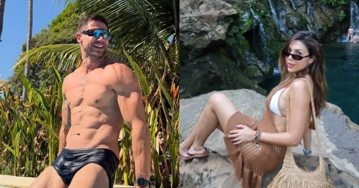 A criadora de conteúdo Thaynara OG levou seus convidados para conhecer pontos turísticos do Maranhão, e foi justamente em um desses passeios que o beijo aconteceu.