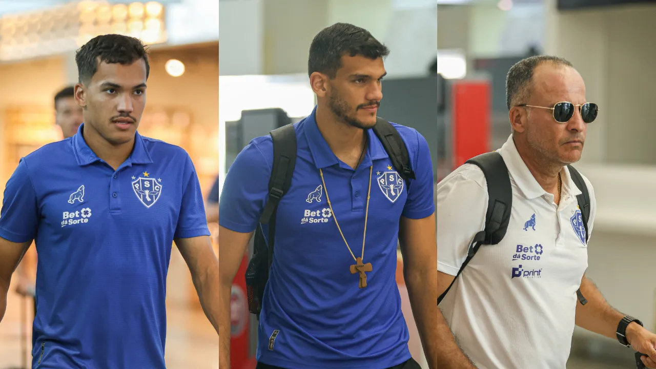 Paysandu busca reabilitação contra o Maranhão para se manter entre os líderes da Série C