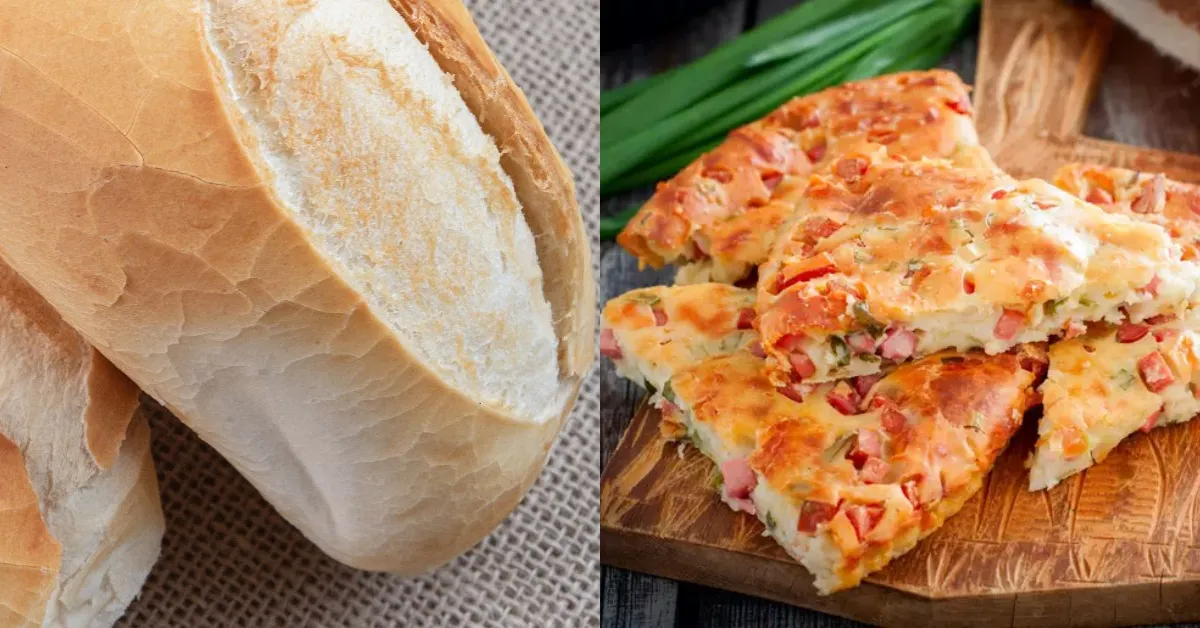A versatilidade é um dos pontos fortes dessa torta.