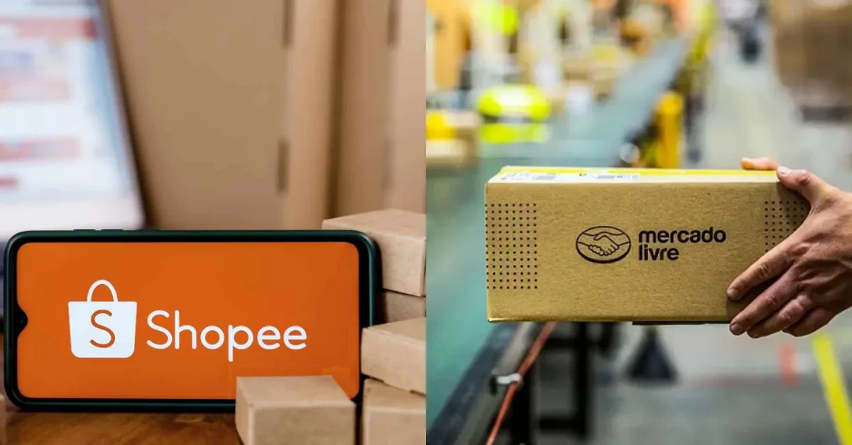Shopee e Mercado Livre abrem mais de 700 vagas em diversas áreas no Brasil