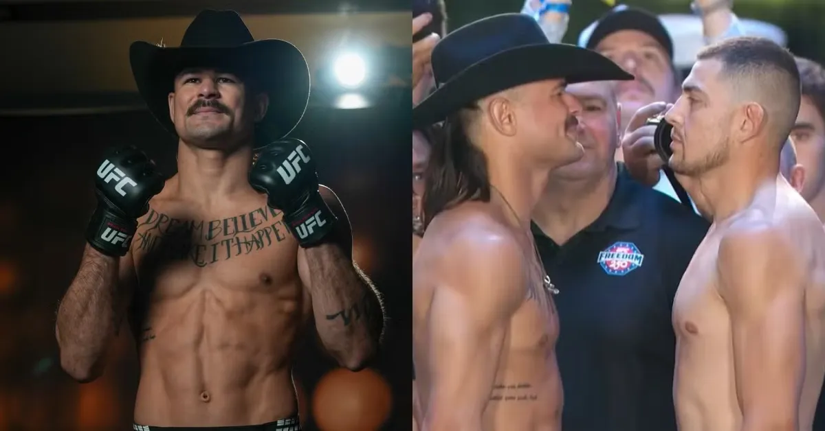 Diego Lopes, de Manaus, vence Steve Garcia no UFC 250 Freedom, mostrando habilidades no octógono e destacando sua carreira no MMA.
