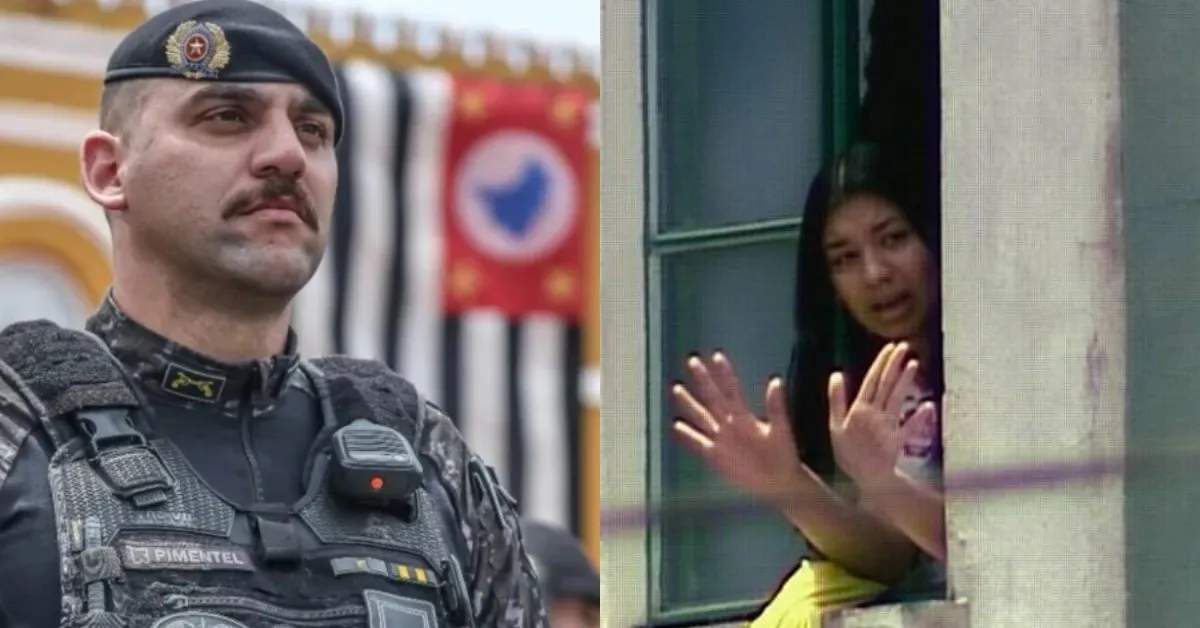 Ronickson é irmão de Eloá Cristina Pimentel, adolescente assassinada em 2008 após ser mantida em cárcere privado pelo ex-namorado