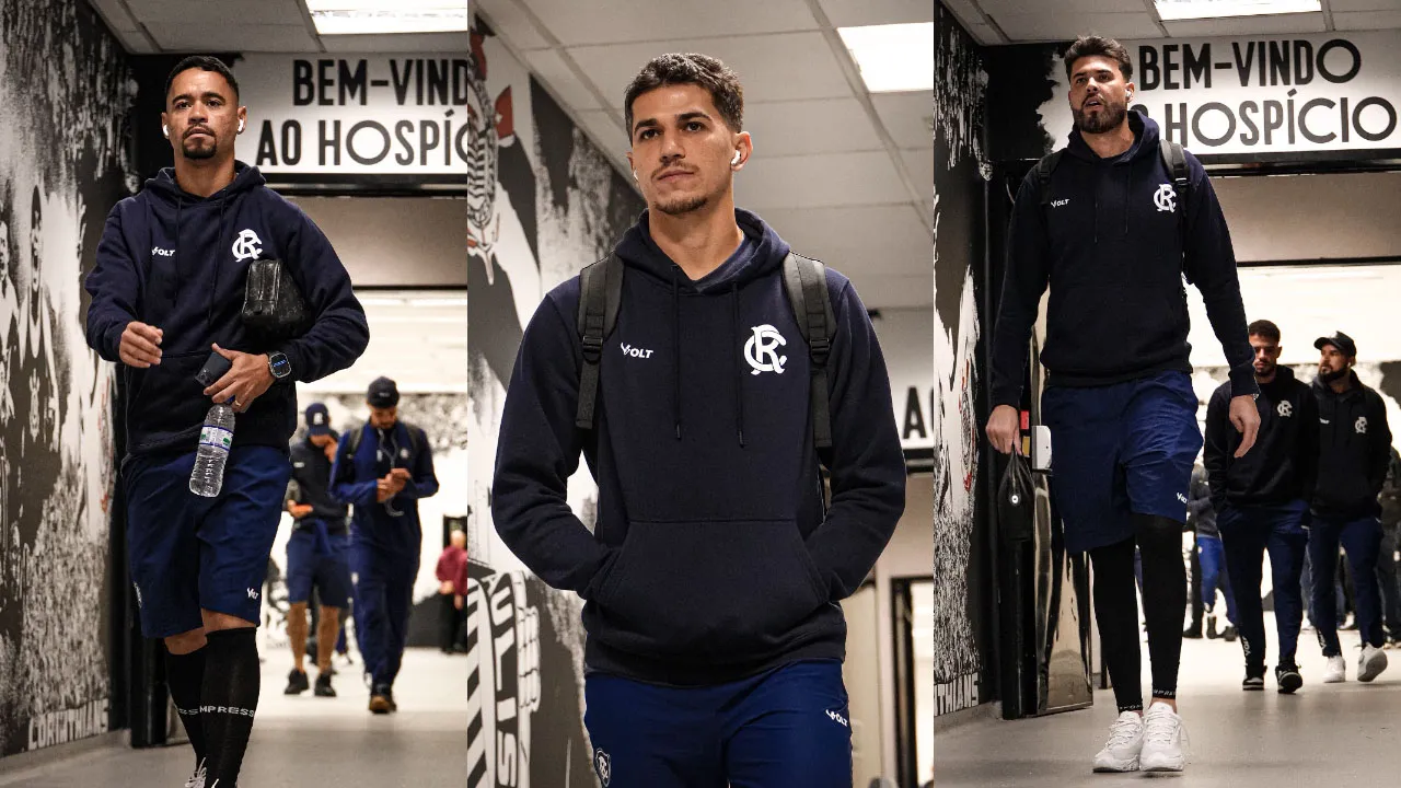 Clube do Remo enfrenta desafios antes do duelo com o Vitória.