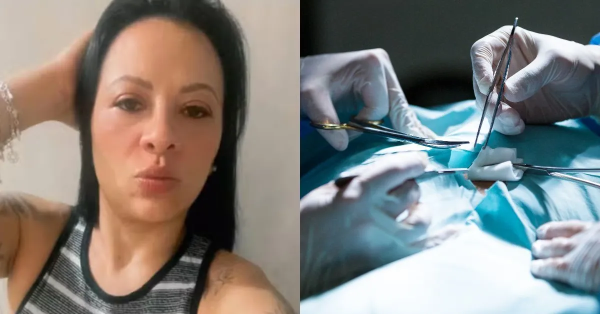 Mulher morreu durante o procedimento possivelmente por erro médico