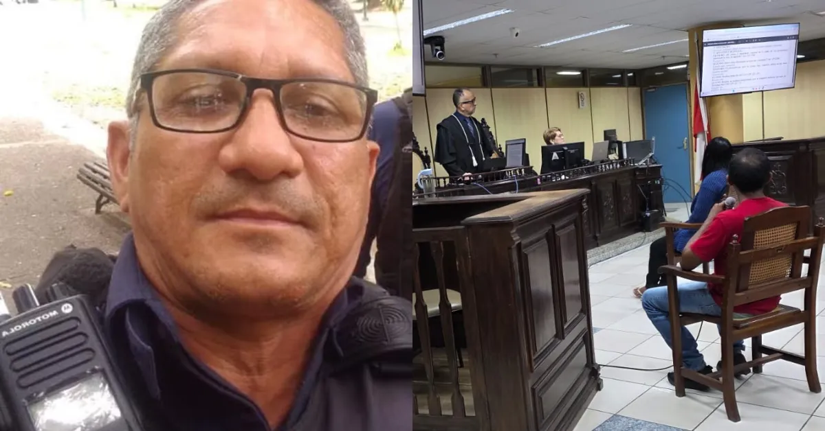 O caso aconteceu em janeiro de 2024, no bairro do Guamá, em Belém.