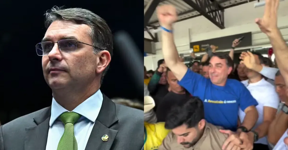 A visita de Flávio Bolsonaro ao Pará faz parte de uma estratégia nacional do PL.