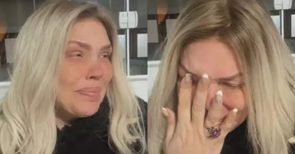 Durante o tratamento do câncer, Simony conta que reformulou suas prioridades.