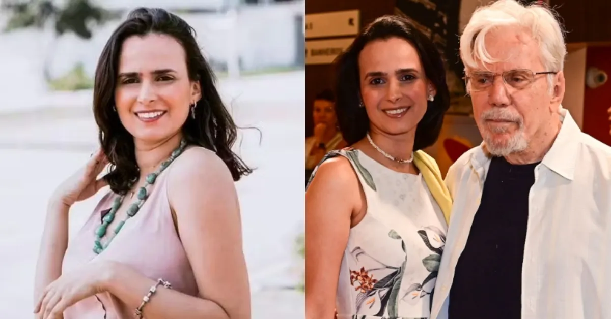 O veterano foi ao programa divulgar o filme "Perto do Sol é Mais Claro".