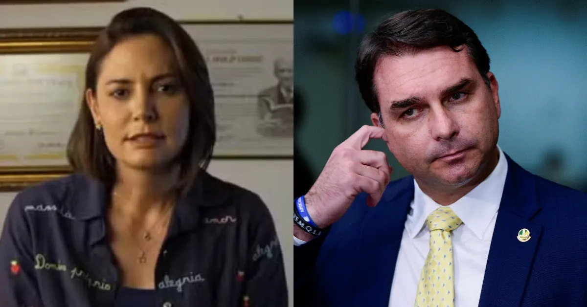 Michelle Bolsonaro desanima com a política e desafia sua candidatura ao Senado
