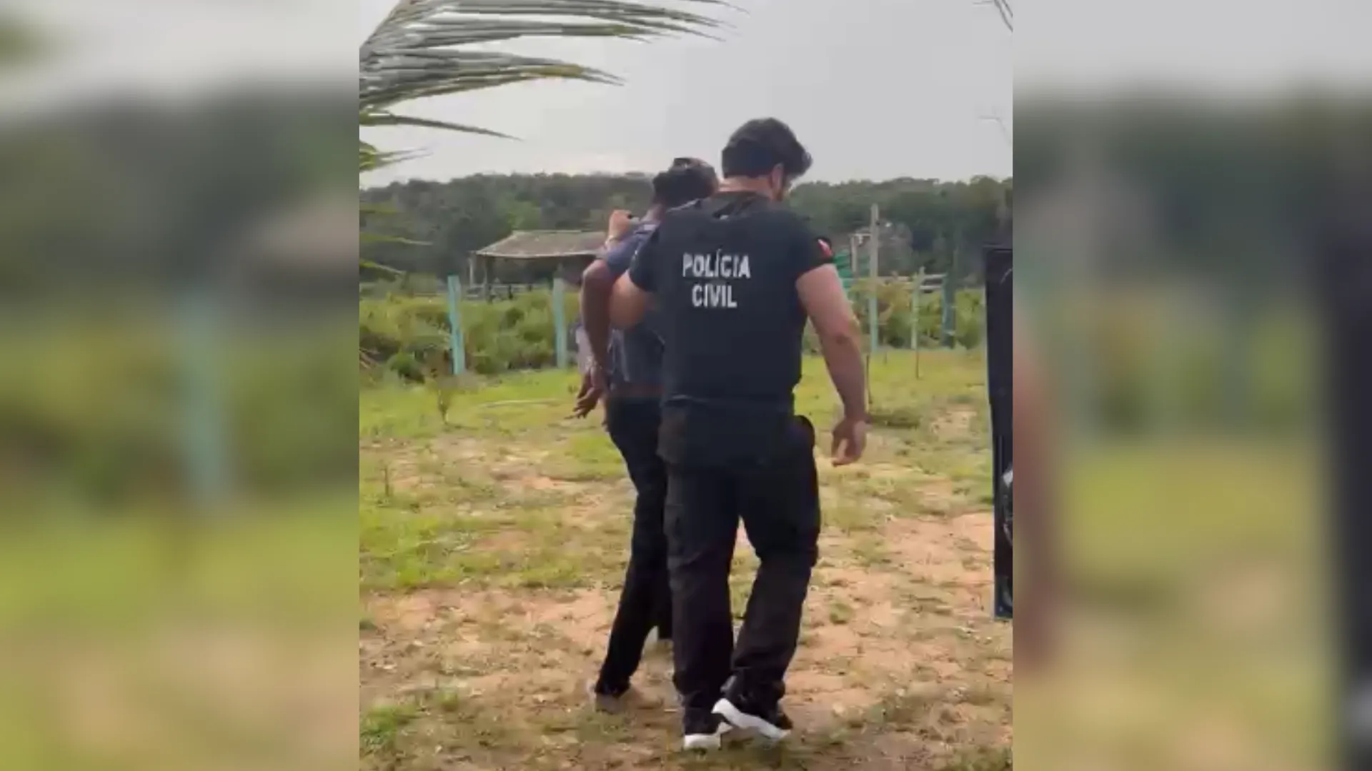 Homem suspeito de homicídio qualificado é preso em Oriximiná após diligências da Polícia Civil. Caso segue em investigação