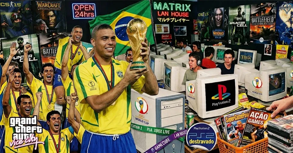 Uma das melhores, se não, a melhor época da história