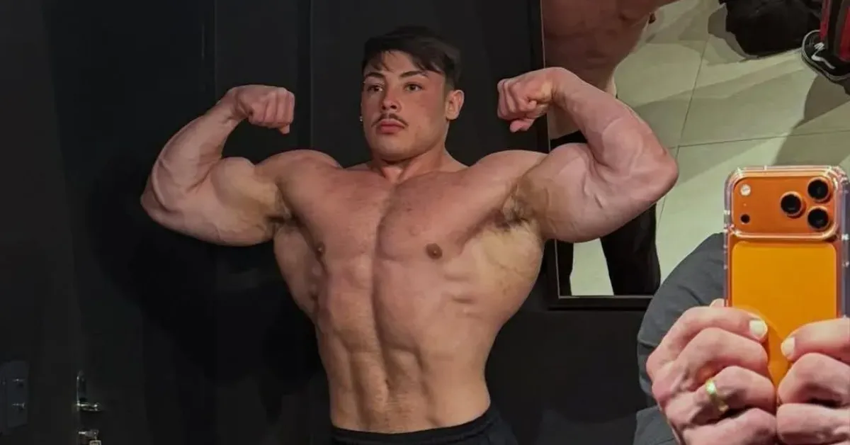 A morte precoce do atleta e influenciador Gabriel Ganley provocou forte comoção entre fãs e nomes do fisiculturismo nas redes sociais neste sábado (23).