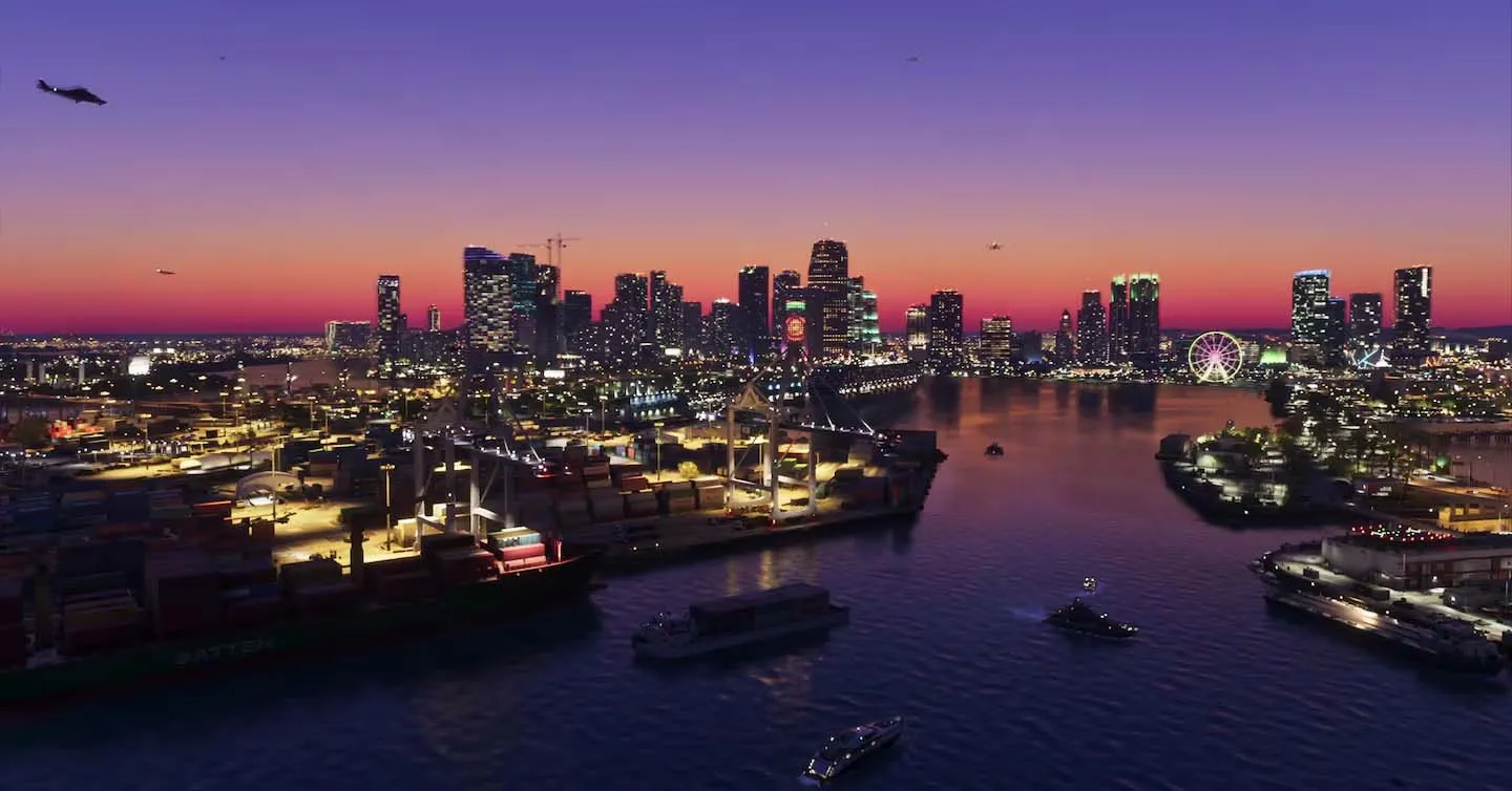 Vice City está chegando