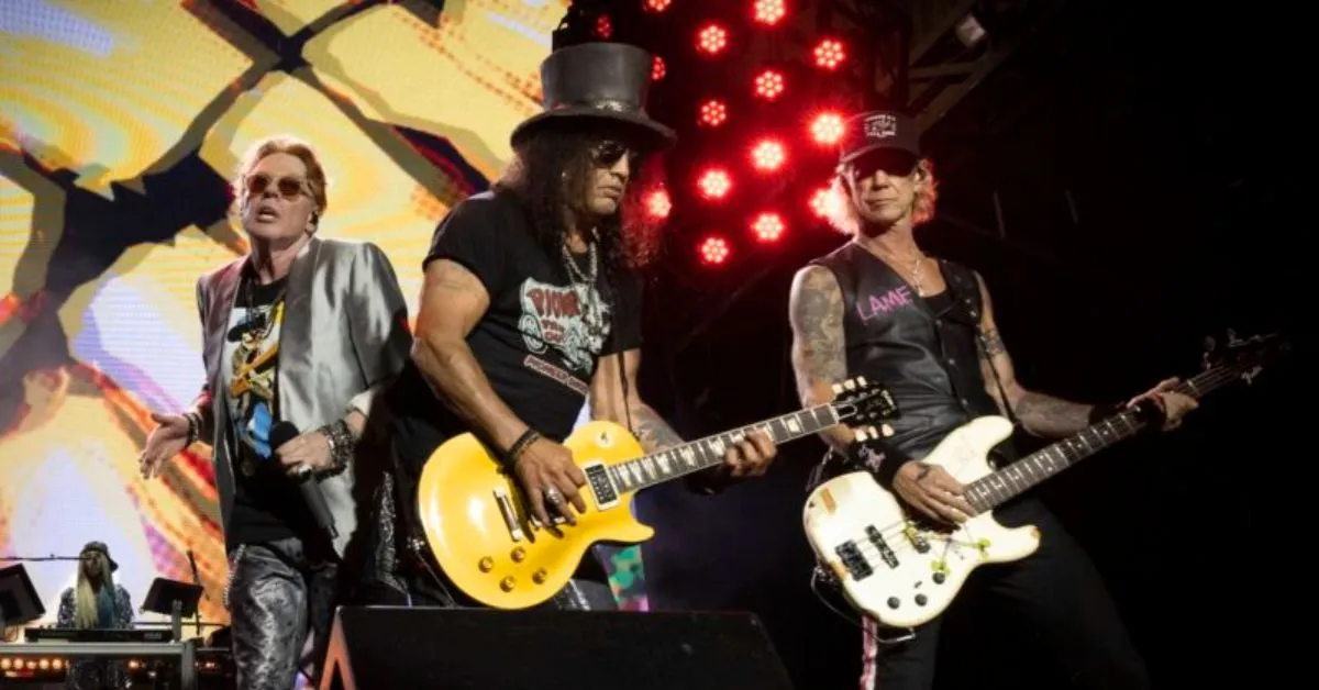 Imagem ilustrativa da notícia: Guns N' Roses: veja as mudanças no trânsito e como chegar no show em Belém