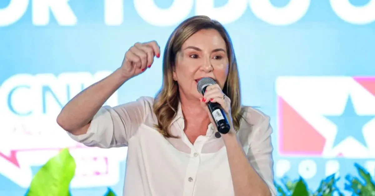 A partir das 10h desta segunda-feira (04), a governadora entregará a Escola Estadual Comandante Laurindo Cândido Azeitona.