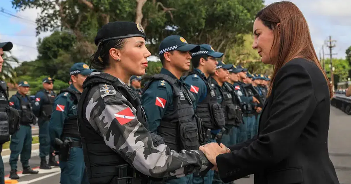 A operação vai ocorrer simultaneamente em todo o Estado, com ações integradas das forças de segurança.