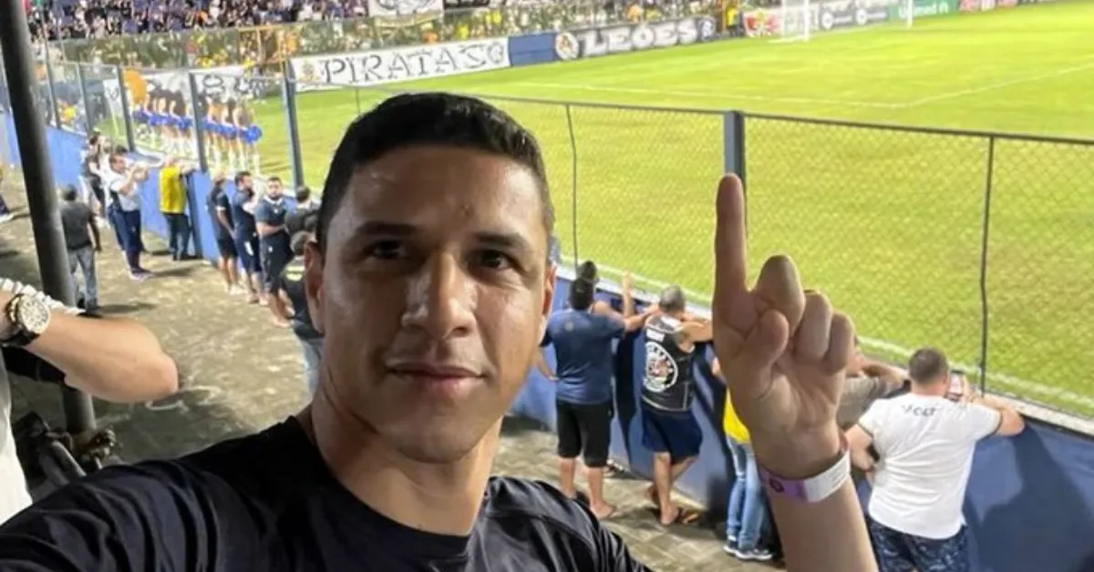 Ídolo da torcida remista, Vinícius deve voltar ao Baenão em julho para amistoso entre Remo e Tuna Luso, marcando um reencontro especial com o estádio onde construiu parte de sua história no clube.