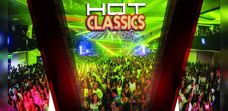 Celebre o amor no Dia dos Namorados com a Hotclassics!