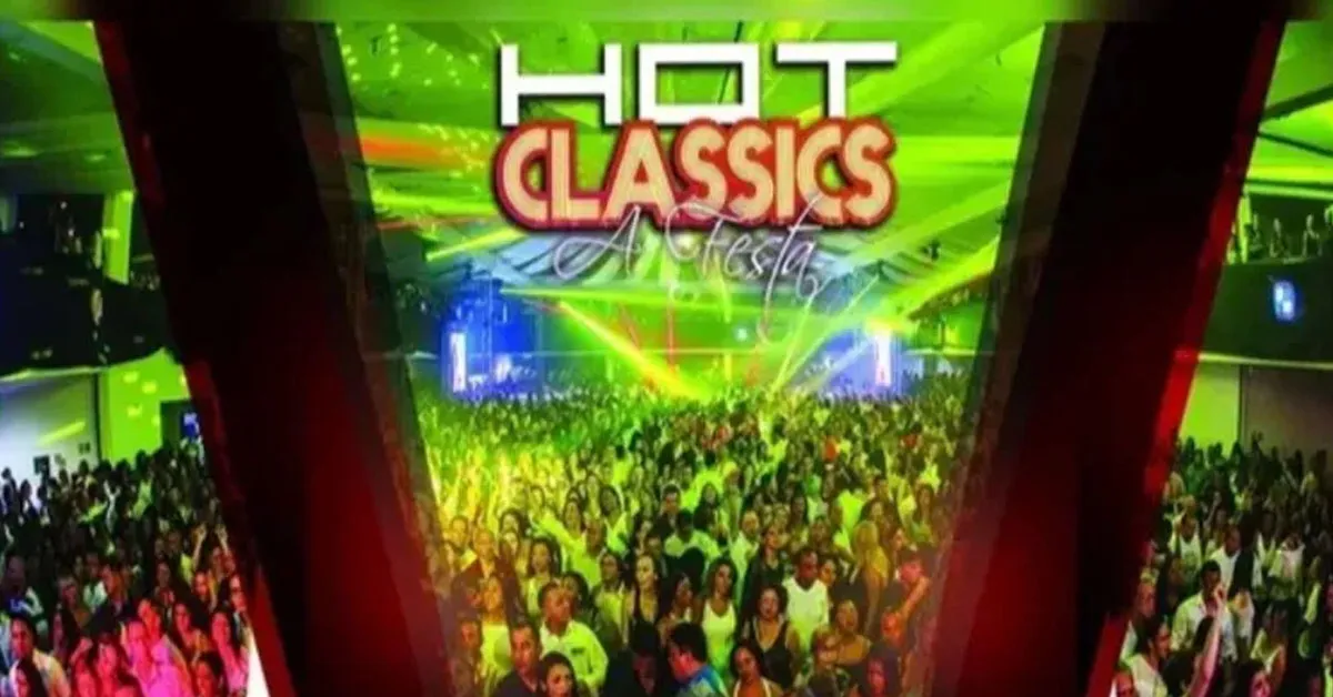 Com o tema "Hot Classics - Spotlight Edition", a festa, que é sucesso na capital paraense promete embalar a noite ao som de músicas que maracaram gerações.