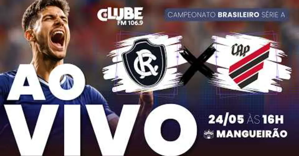 Acompanhe todas as emoções do jogo na transmissão ao vivo da Rádio Clube do Pará pelo Tem Jogo no DOL.