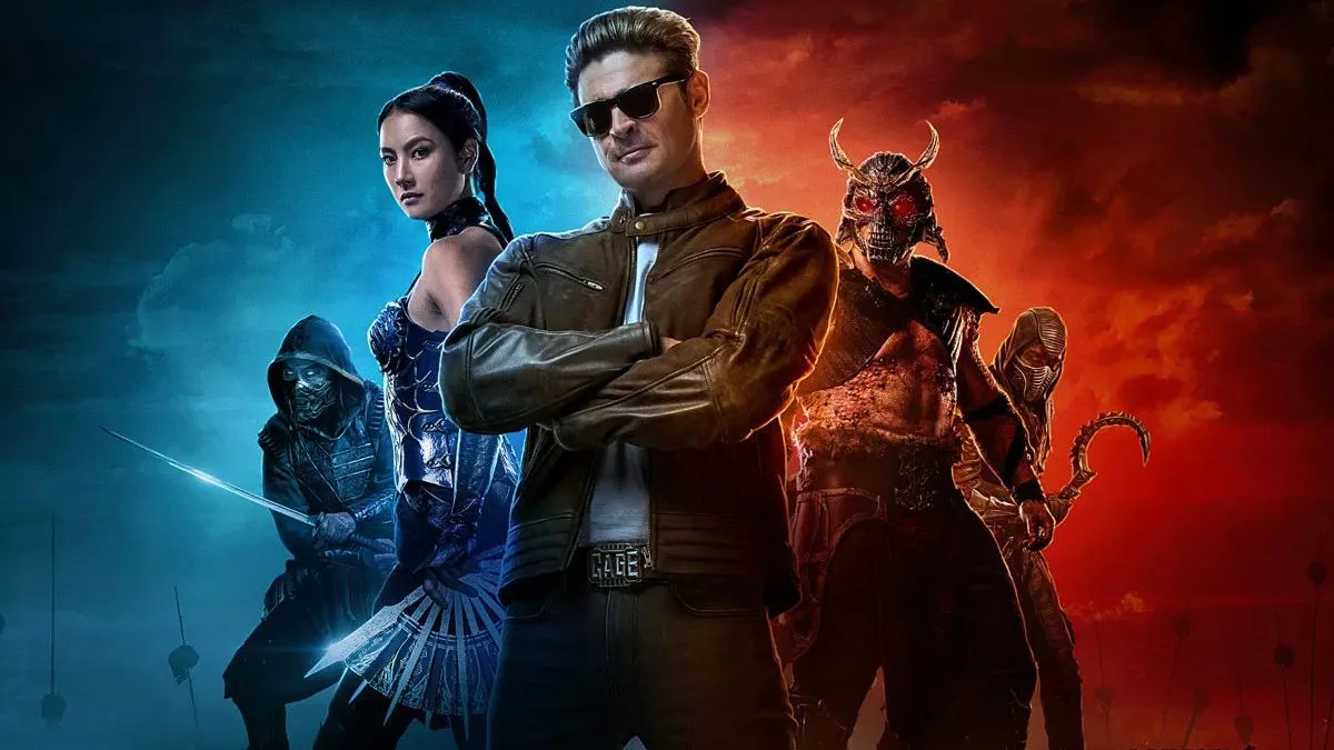 Após sucesso histórico nos cinemas, Mortal Kombat 2 leva a pancadaria visceral para as telas domésticas.