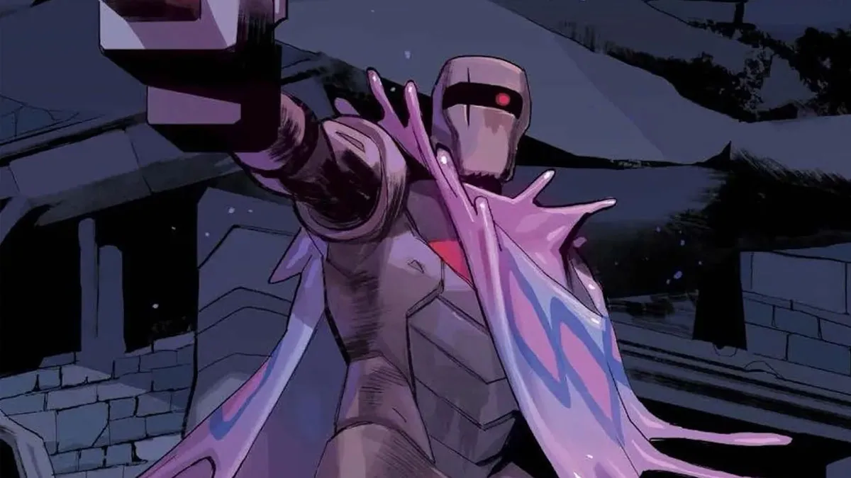Rom, o Cavaleiro do Espaço, agora faz parte do Universo Energon sob o comando de Robert Kirkman e Lorenzo De Felici.